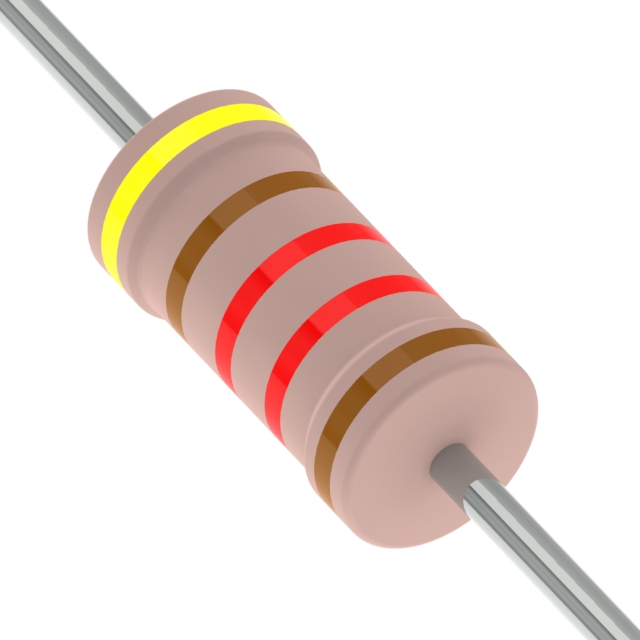 FMP100FRE52-41K2 YAGEO  Resistori passanti