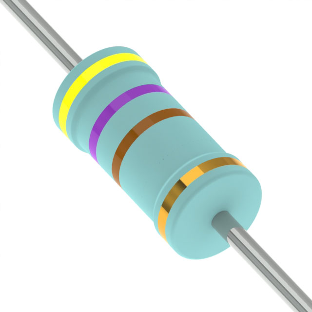 KNP1WSJR-52-470R YAGEO  Durchgangslochwiderstände