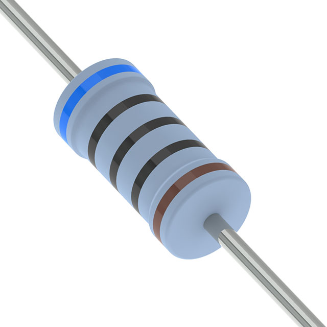 MFR200FRF52-600R YAGEO  Resistencias de orificio pasante