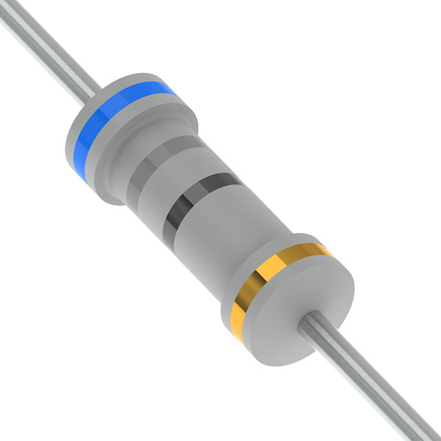 RSF3WMJR-73-68R YAGEO  Through Hole Resistors