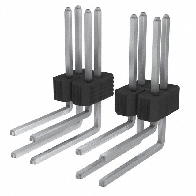 92634-450HLF Amphenol ICC (FCI)  Embases à broches mâles