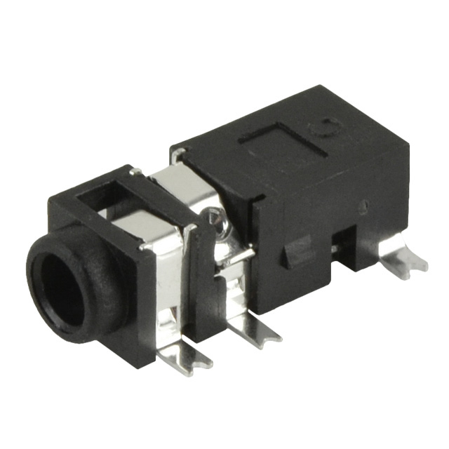 SJ2-25912B-SMT-TR CUI Devices  Connettori audio