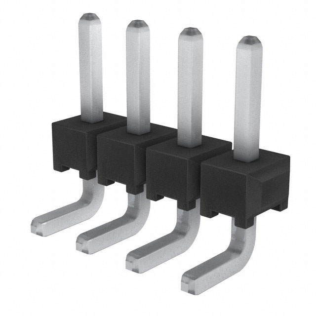 TMM-147-01-TM-S-RE Samtec Inc.  Embases à broches mâles