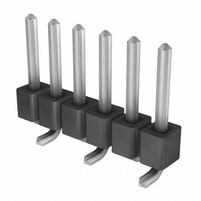 TSM-106-01-T-SV-TR Samtec Inc.  Embases à broches mâles