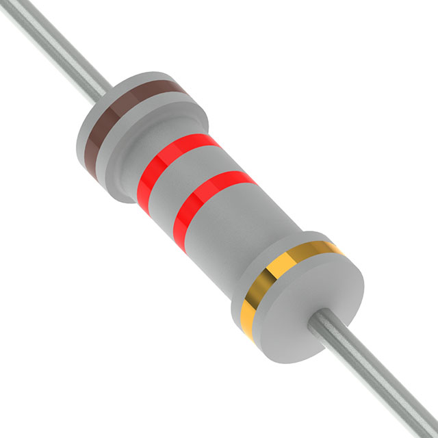 RSF5SSJT-73-1K2 YAGEO  Durchgangslochwiderstände