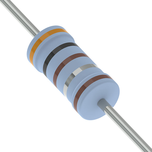 MFR200FRF52-3R01 YAGEO  Durchgangslochwiderstände