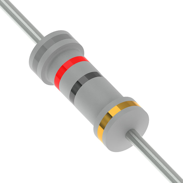 RSF-25JR-26-82R YAGEO  Resistencias de orificio pasante