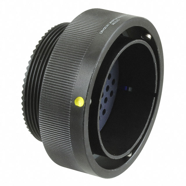 CIRHSE06T3610PCNF80M32V0 TE Connectivity AMP Connectors  Alloggiamenti per connettori circolari