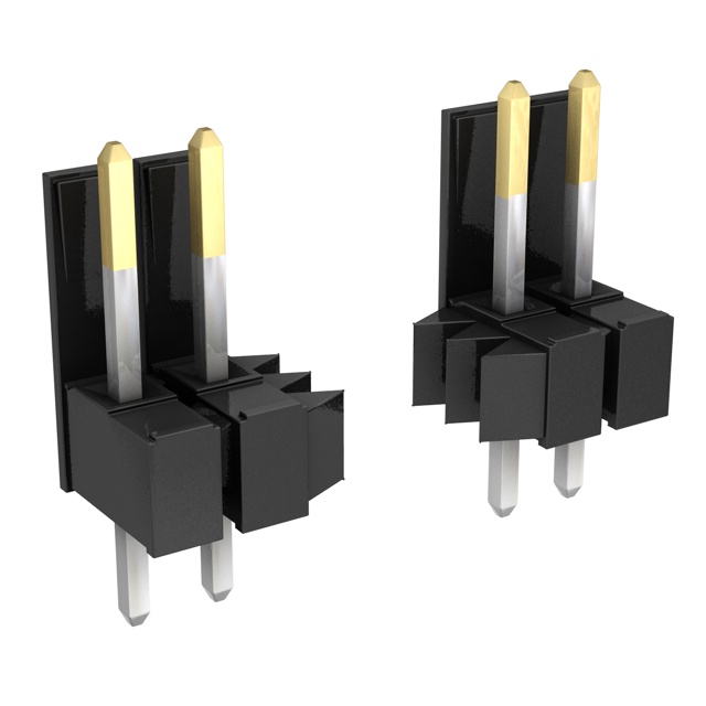 22283182 Molex  Embases à broches mâles