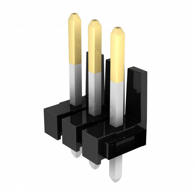 26482033 Molex  Embases à broches mâles