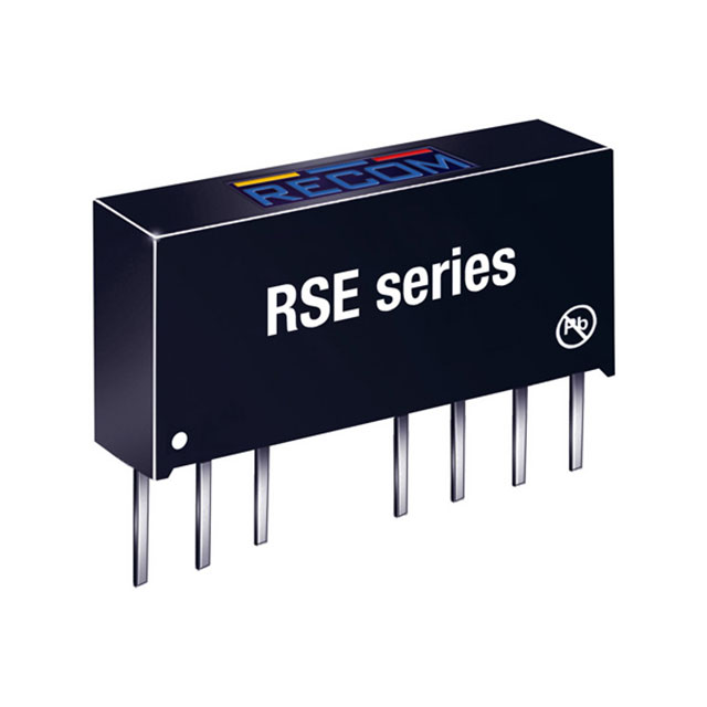 RSE-2405S/H2 Recom Power  DC DC Converters