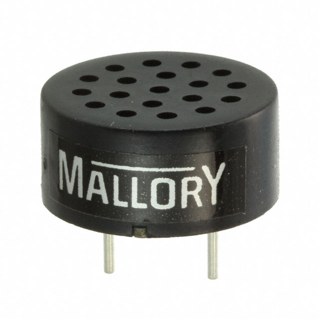 PB-1715PK Mallory Sonalert Products Inc.  Speakers