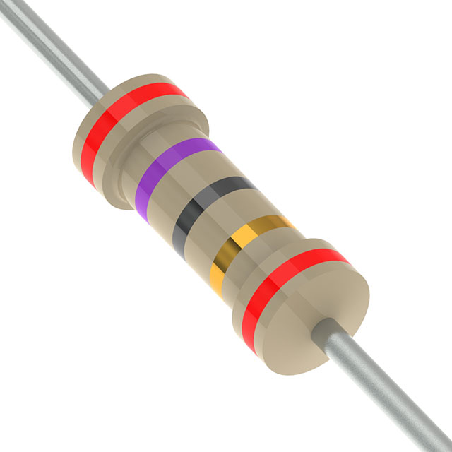 CFR-12GR-52-27R YAGEO  Durchgangslochwiderstände