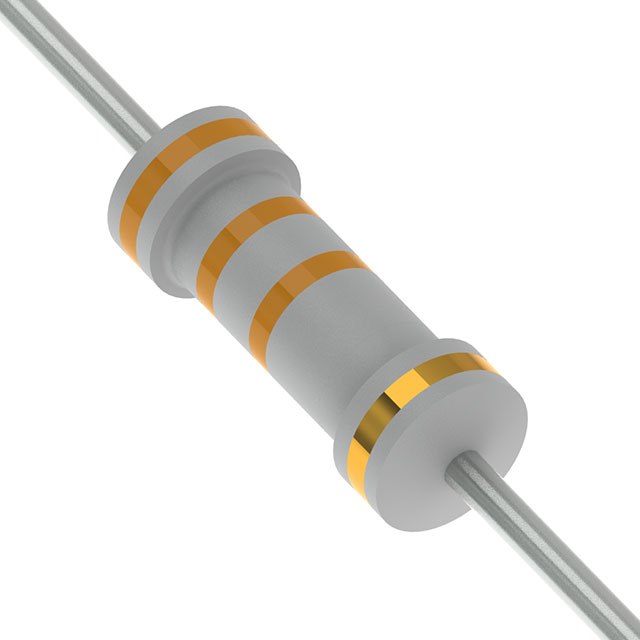 RSF3WMJR-73-33K YAGEO  Resistori passanti