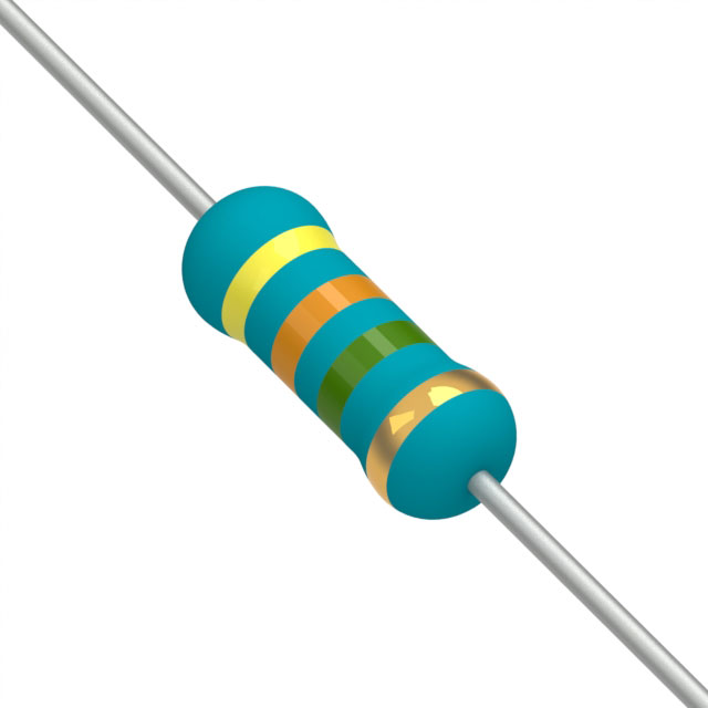 VR25000004304JR500 Vishay Beyschlag/Draloric/BC Components  Through Hole Resistors