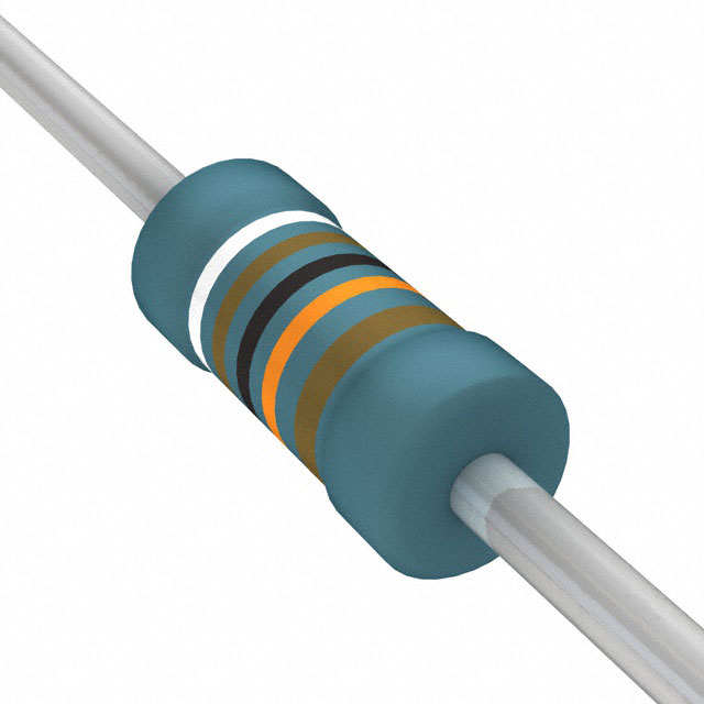 MBB02070C9103FCT00 Vishay Beyschlag/Draloric/BC Components  Resistencias de orificio pasante