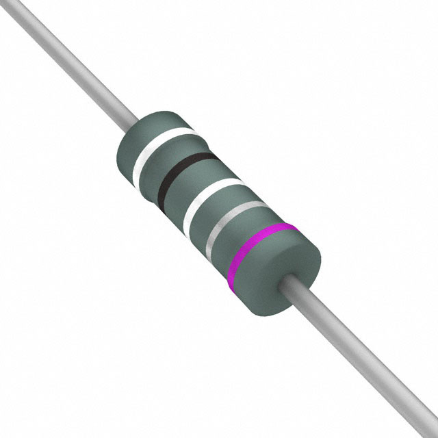 RNF14BTE9R09 Stackpole Electronics Inc  Durchgangslochwiderstände