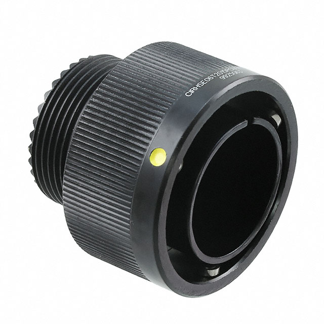 CIRHSE06T2015PCNF80M32V0 TE Connectivity AMP Connectors  Boîtiers de connecteurs circulaires