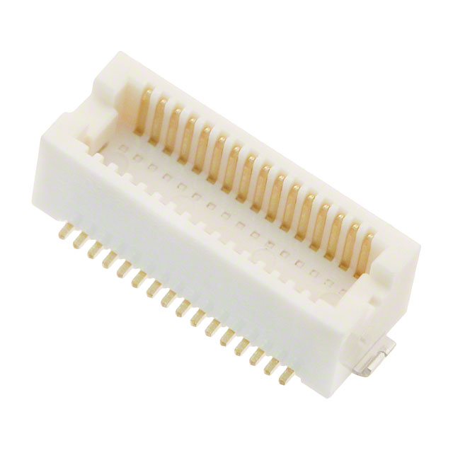 DF12B(4.0)-32DP-0.5V(86) Hirose Electric Co Ltd  Matrices de type bord Mezzanine (carte à carte)