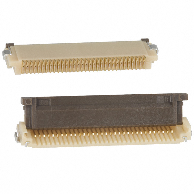 FH12-32S-0.5SH(1)(98) Hirose Electric Co Ltd  FFC FPC (Flat Flexible) Connector Assemblies