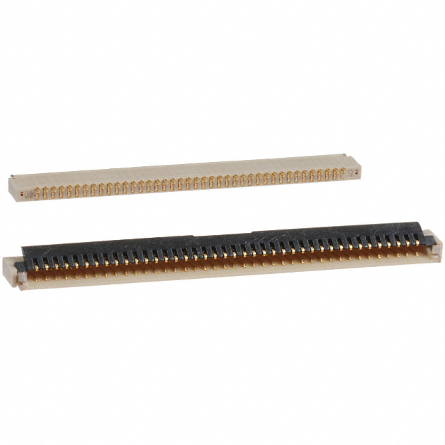 FH19SC-40S-0.5SH(09) Hirose Electric Co Ltd  Conjuntos de conectores FFC FPC (planos y flexibles)