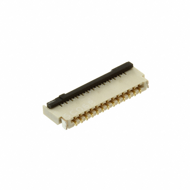 FH39J-25S-0.3SHW(99) Hirose Electric Co Ltd  Conjuntos de conectores FFC FPC (planos y flexibles)