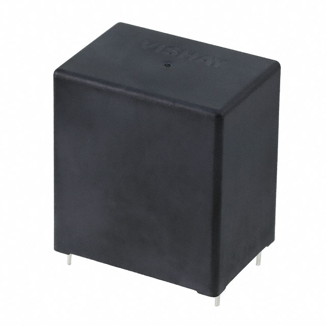 MKP1847H57035JP5 Vishay Beyschlag/Draloric/BC Components  Capacitores de polímero de tantalio