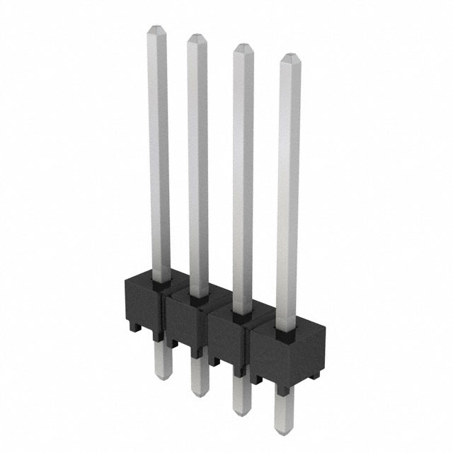 TSW-104-15-T-S Samtec Inc.  Headers Male Pins