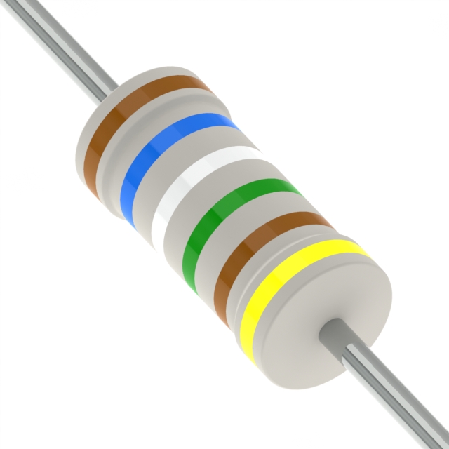 HHV-50FT-52-16M9 YAGEO  Resistencias de orificio pasante