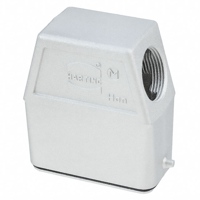 19620150546 HARTING  Heavy Duty Connector Housings Hoods Bases