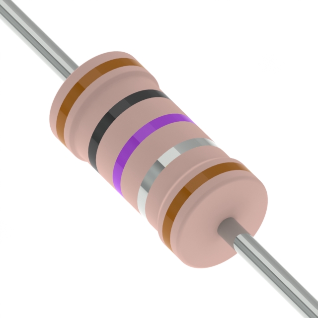 FMP300FRF73-1R07 YAGEO  Through Hole Resistors