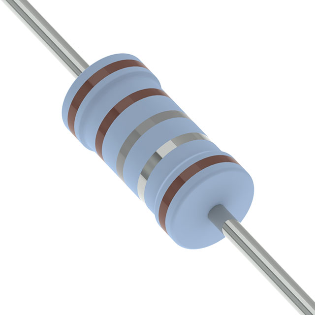 MFR50SFRF52-1R18 YAGEO  Resistori passanti