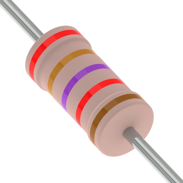 FMP100FTE52-23K7 YAGEO  Durchgangslochwiderstände