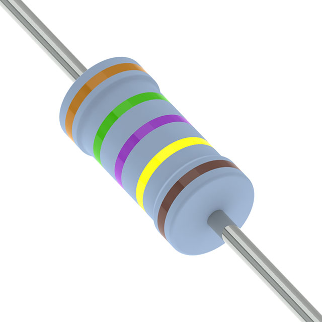 MFR-25FTE52-3M57 YAGEO  Durchgangslochwiderstände