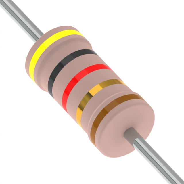 FMP100FTE52-40R2 YAGEO  Resistori passanti