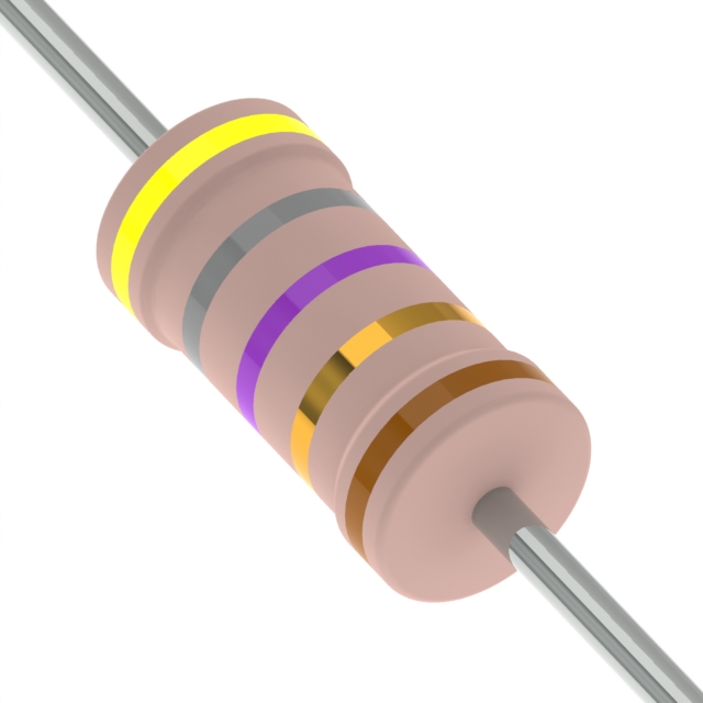 FMP-50FTF52-48R7 YAGEO  Through Hole Resistors