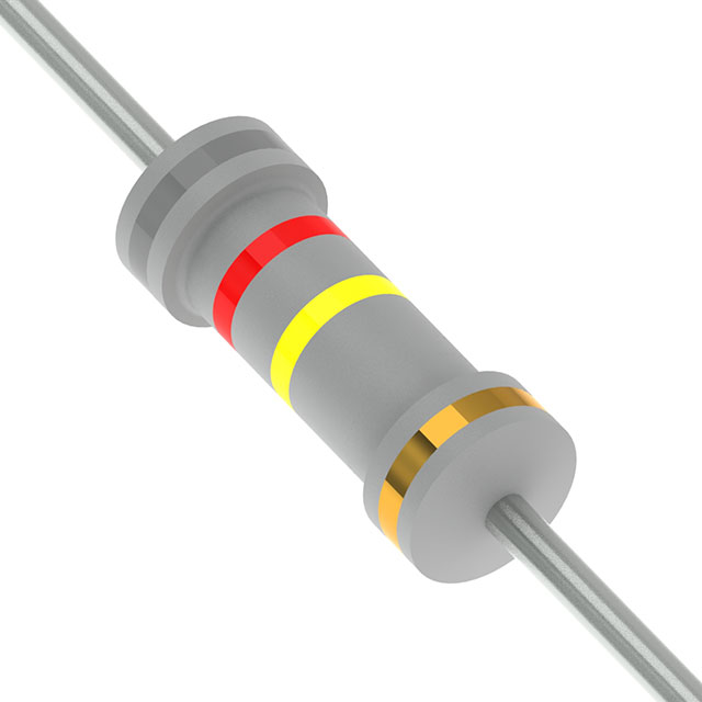 RSF2WSJR-73-820K YAGEO  Through Hole Resistors