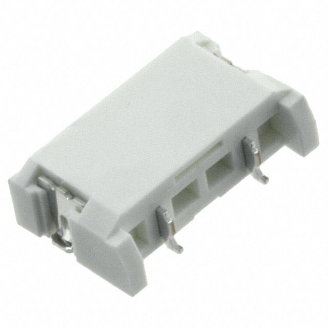 02R-LEBSS-TB JST Sales America Inc.  Solid State Lighting Connector Assemblies