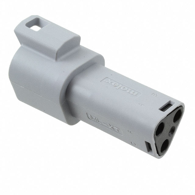 0934442102 Molex  Boîtiers de connecteurs rectangulaires