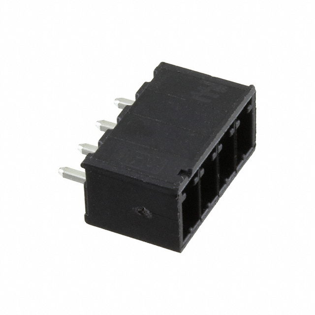 1776130-4 TE Connectivity AMP Connectors  Stiftleisten, Stecker und Buchsen