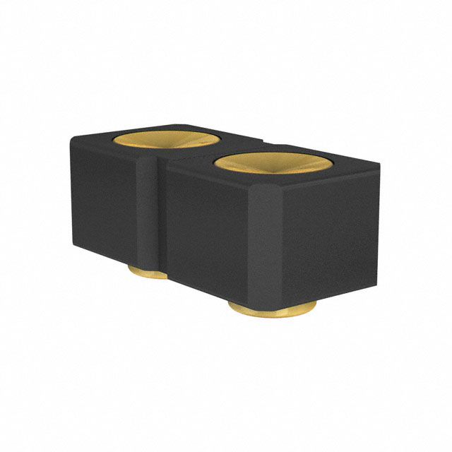 319-10-102-30-054000 Mill-Max Manufacturing Corp.  À ressort