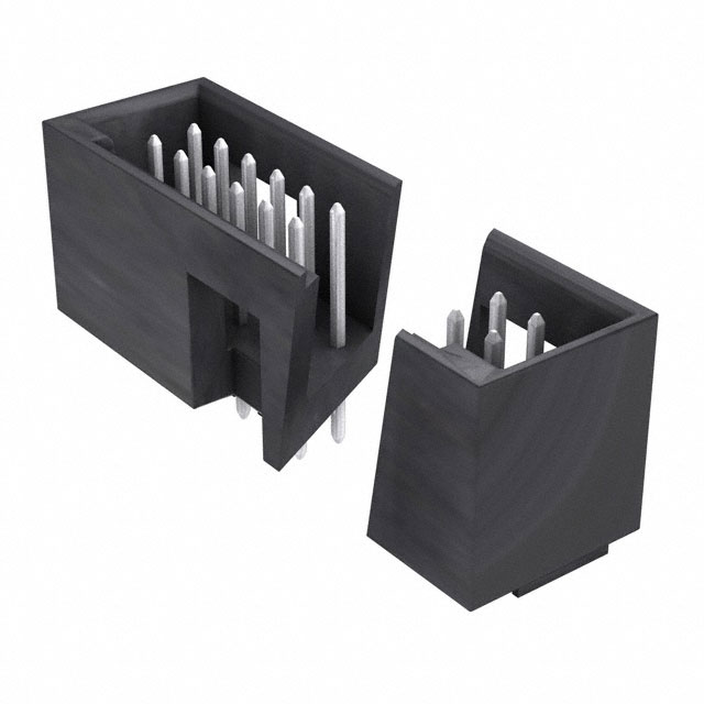 15426036 Molex  Embases à broches mâles