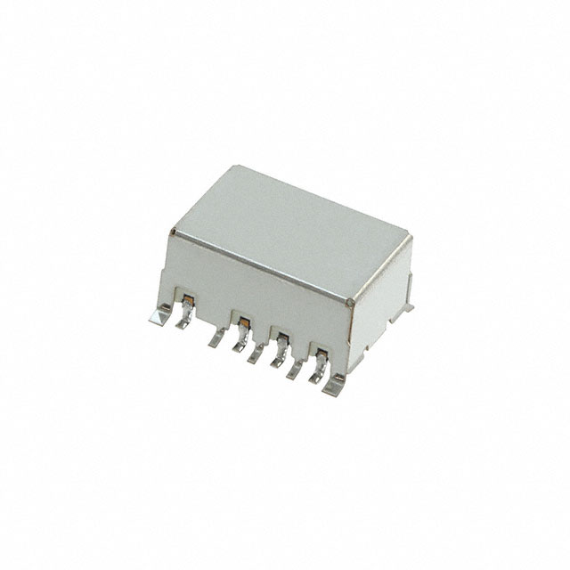 G6K-2F-RF-T DC6 Omron Electronics Inc-EMC Div  High Frequency (RF) Relays