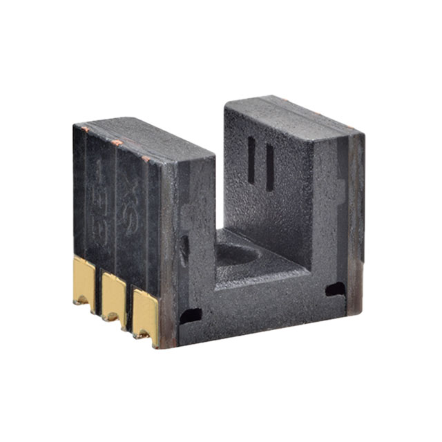 EE-SX1321 Omron Electronics Inc-EMC Div  Photointerrupters - Slot Type - Transistor Output