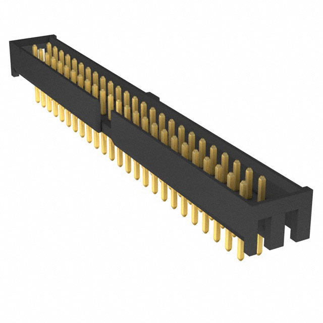 STMM-125-02-G-D Samtec Inc.  Headers Male Pins