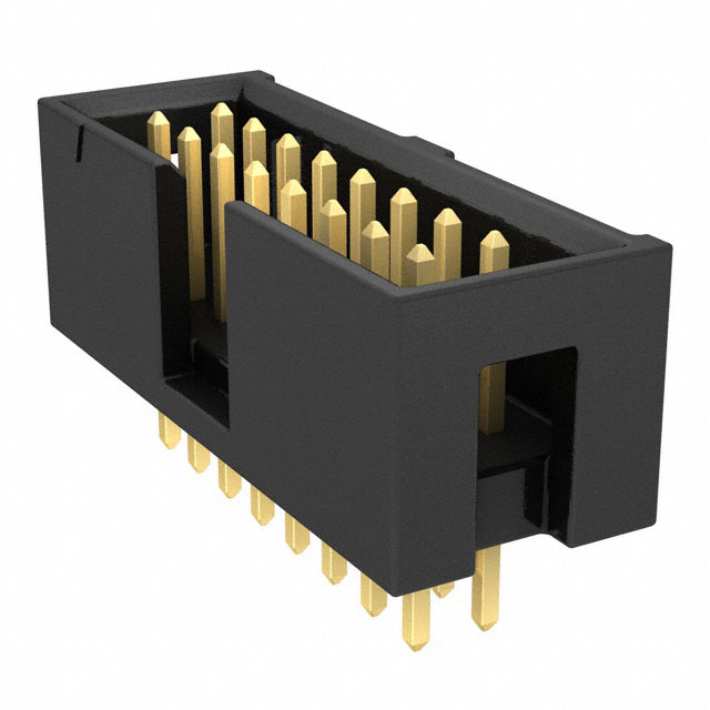 TST-108-01-G-D Samtec Inc.  Headers Male Pins