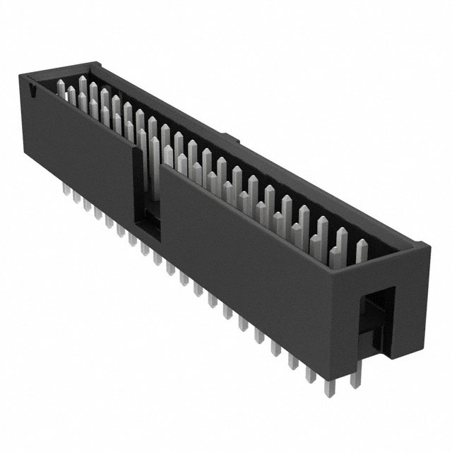 TST-120-01-T-D Samtec Inc.  Headers Male Pins