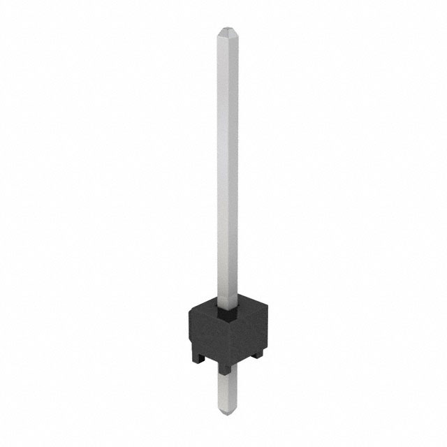 TSW-101-15-T-S Samtec Inc.  Headers Male Pins