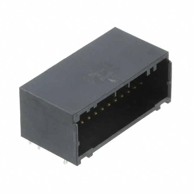 1-1939638-3 TE Connectivity AMP Connectors  Headers Male Pins