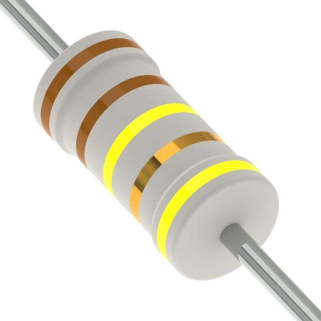 HHV1WSJT-52-110K YAGEO  Through Hole Resistors